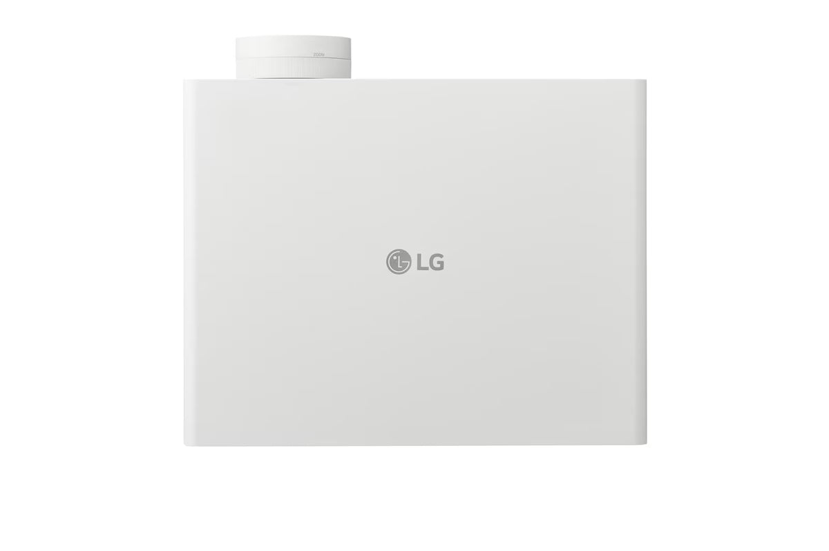 LG ProBeam BF40QS 4,000 ANSI Lumens WUXGA Smart Laser Projector