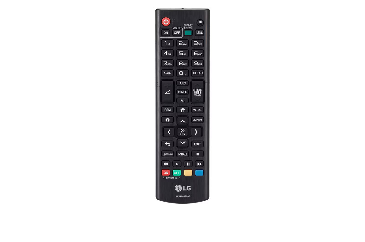 LG ProBeam BF50RG 5,000 ANSI Lumens WUXGA Smart Laser Projector