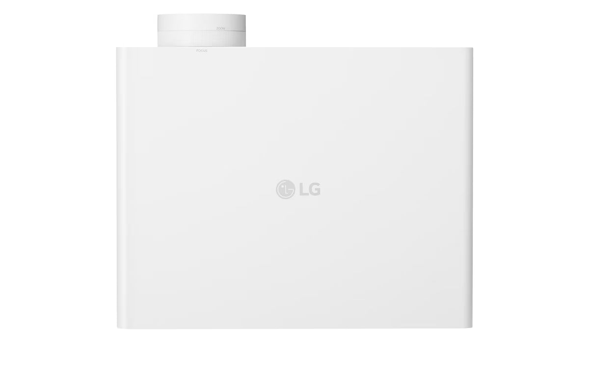 LG ProBeam BF50RG 5,000 ANSI Lumens WUXGA Smart Laser Projector