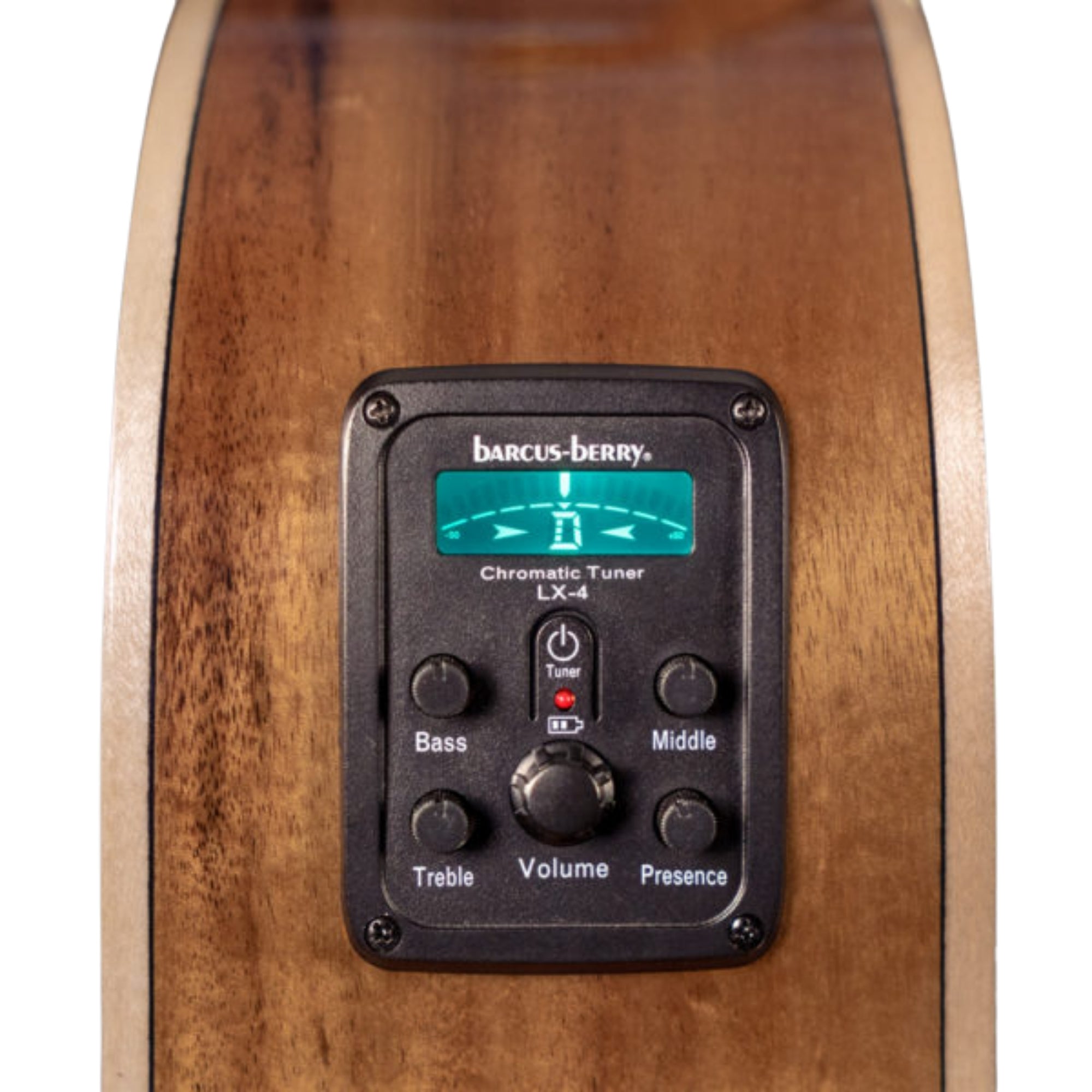 Washburn BTSC56SCE-D Bella Tono Suprema Studio 6-String with Solid Spruce Top & Barcus-Berry LX4 Preamp Electro-Acoustic Guitar – Natural Finish