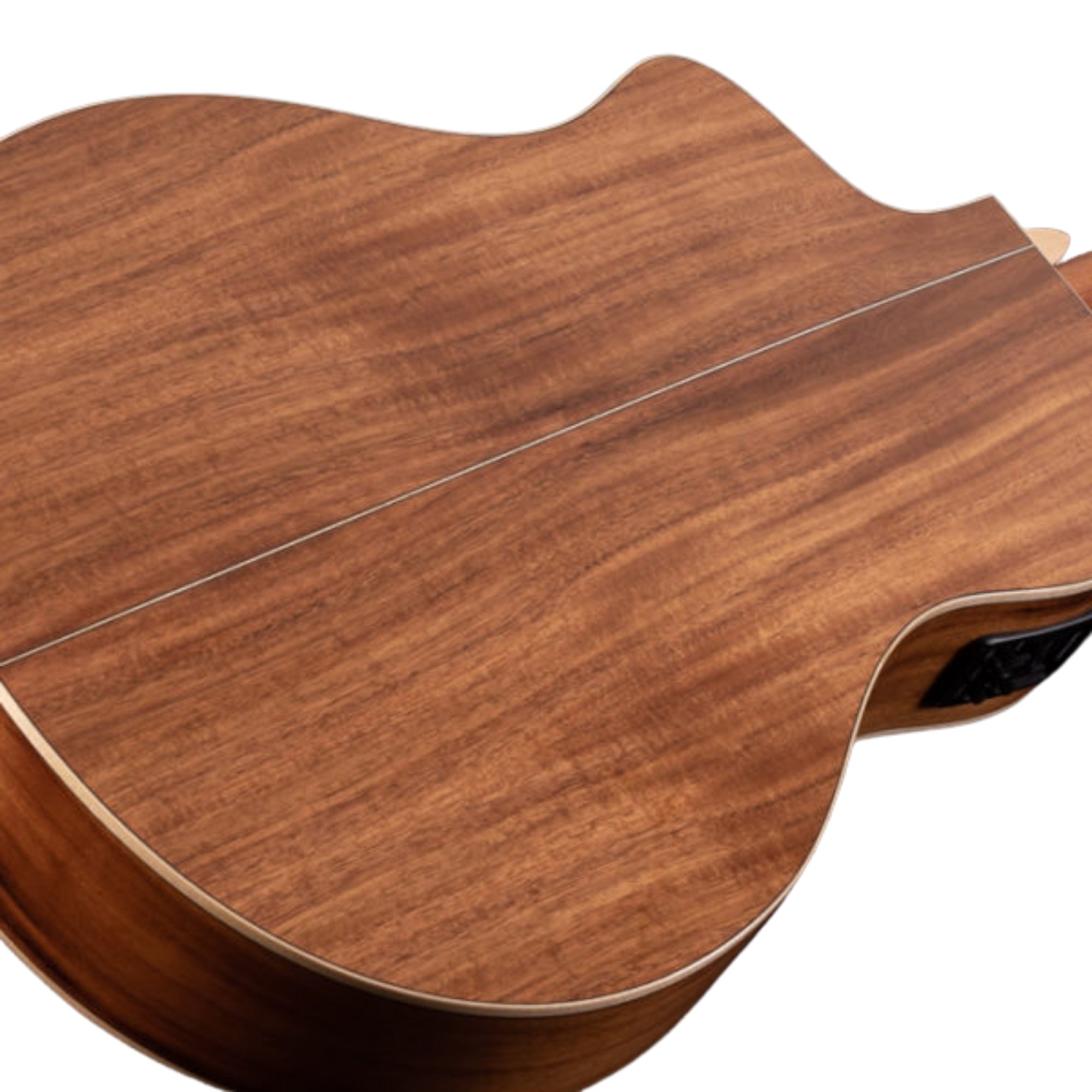 Washburn BTSC56SCE-D Bella Tono Suprema Studio 6-String with Solid Spruce Top & Barcus-Berry LX4 Preamp Electro-Acoustic Guitar – Natural Finish