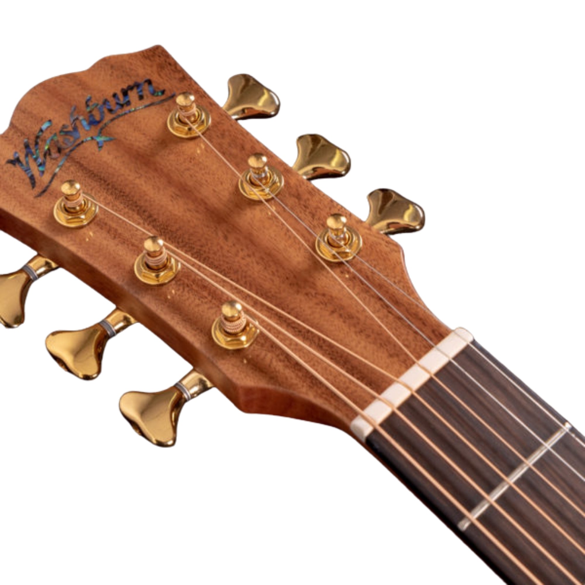 Washburn BTSC56SCE-D Bella Tono Suprema Studio 6-String with Solid Spruce Top & Barcus-Berry LX4 Preamp Electro-Acoustic Guitar – Natural Finish
