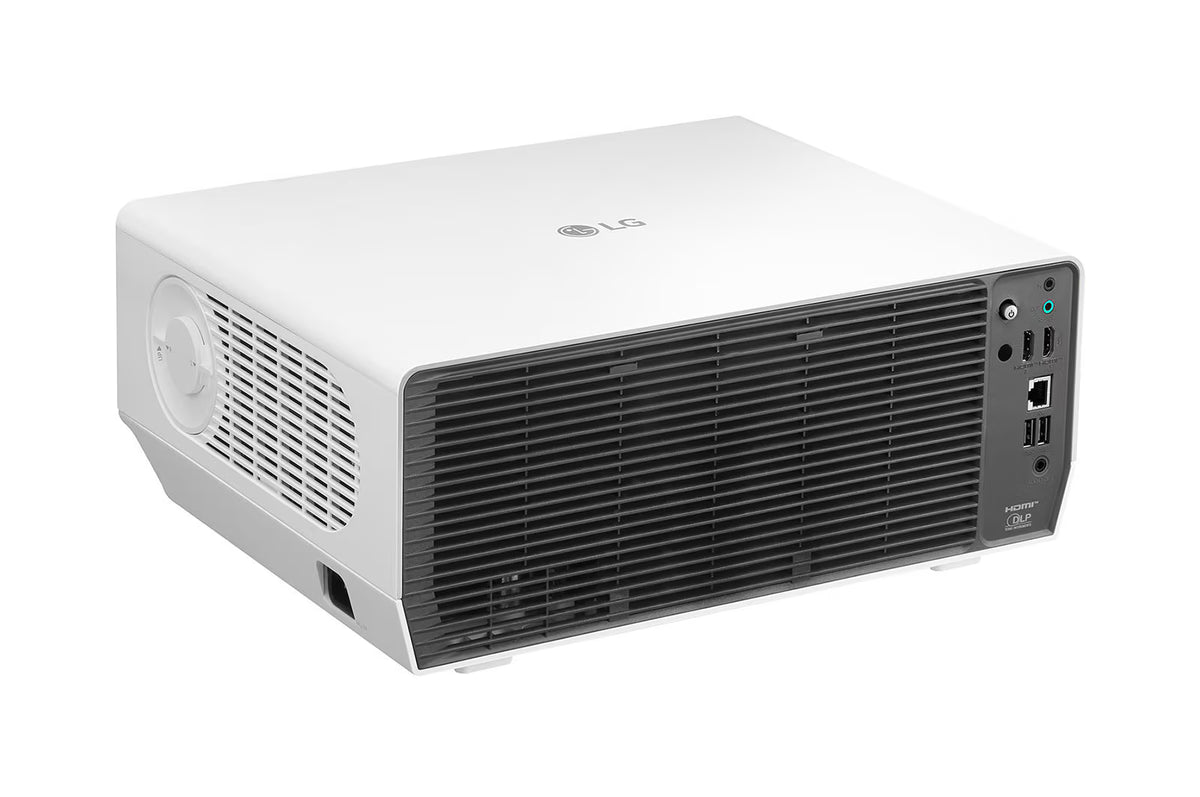 LG ProBeam BU50RG 5,000 ANSI Lumens 4K UHD Smart Laser Projector