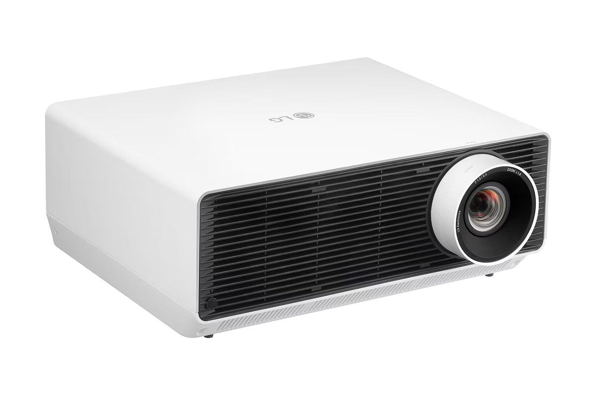 LG ProBeam BU50RG 5,000 ANSI Lumens 4K UHD Smart Laser Projector