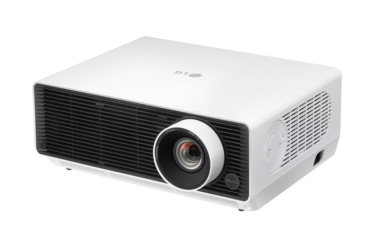 LG ProBeam BU50RG 5,000 ANSI Lumens 4K UHD Smart Laser Projector