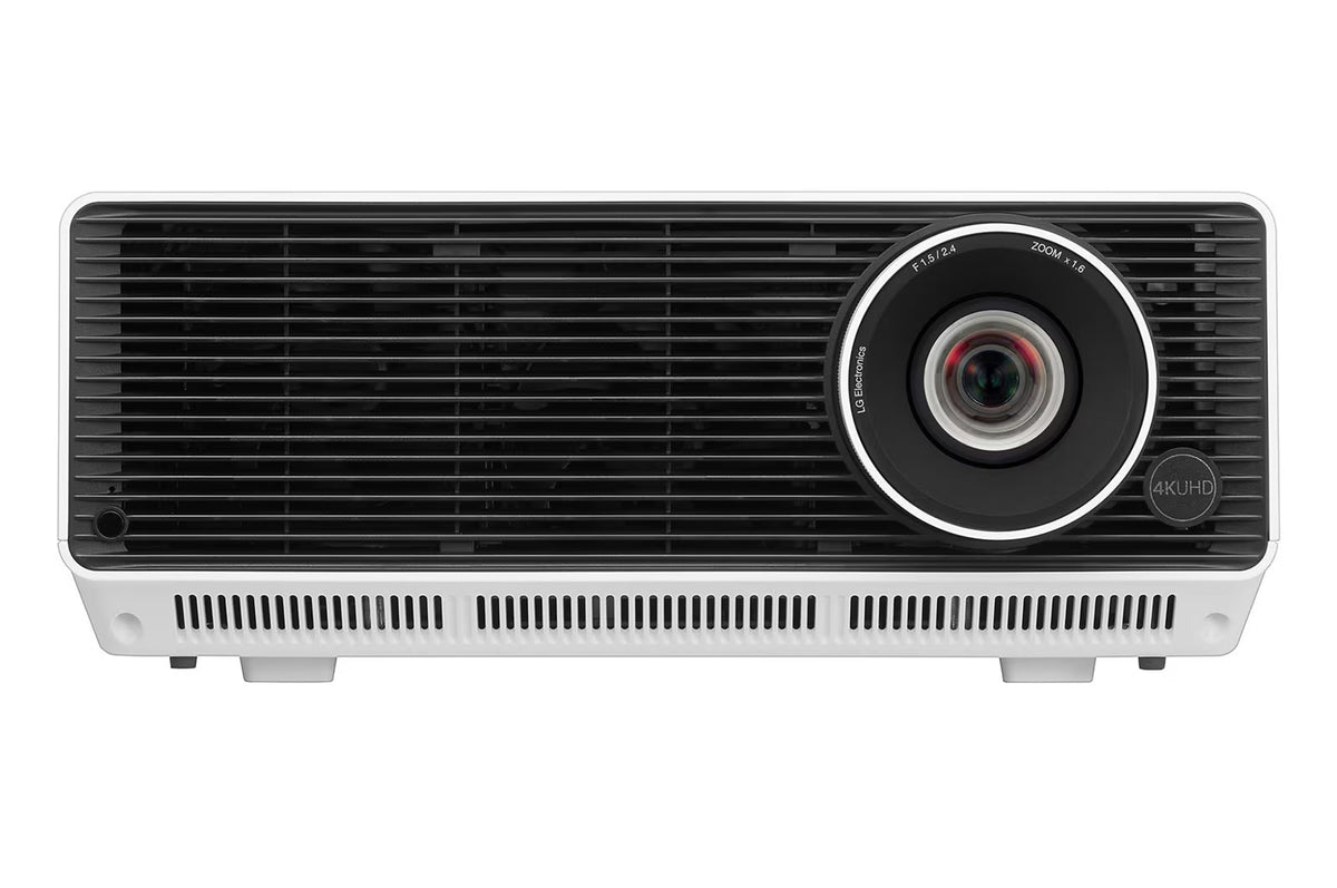 LG ProBeam BU50RG 5,000 ANSI Lumens 4K UHD Smart Laser Projector