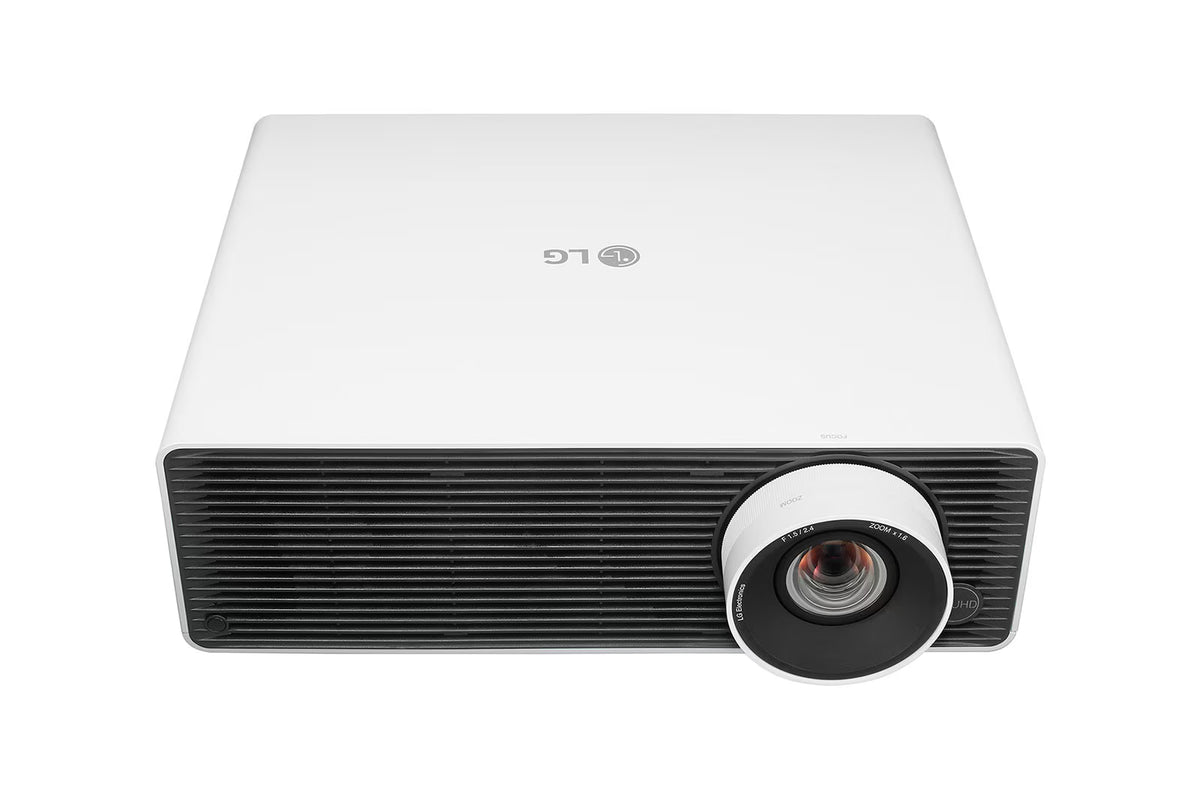 LG ProBeam BU50RG 5,000 ANSI Lumens 4K UHD Smart Laser Projector