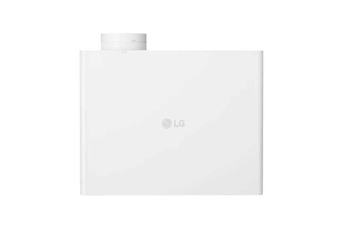 LG ProBeam BU50RG 5,000 ANSI Lumens 4K UHD Smart Laser Projector