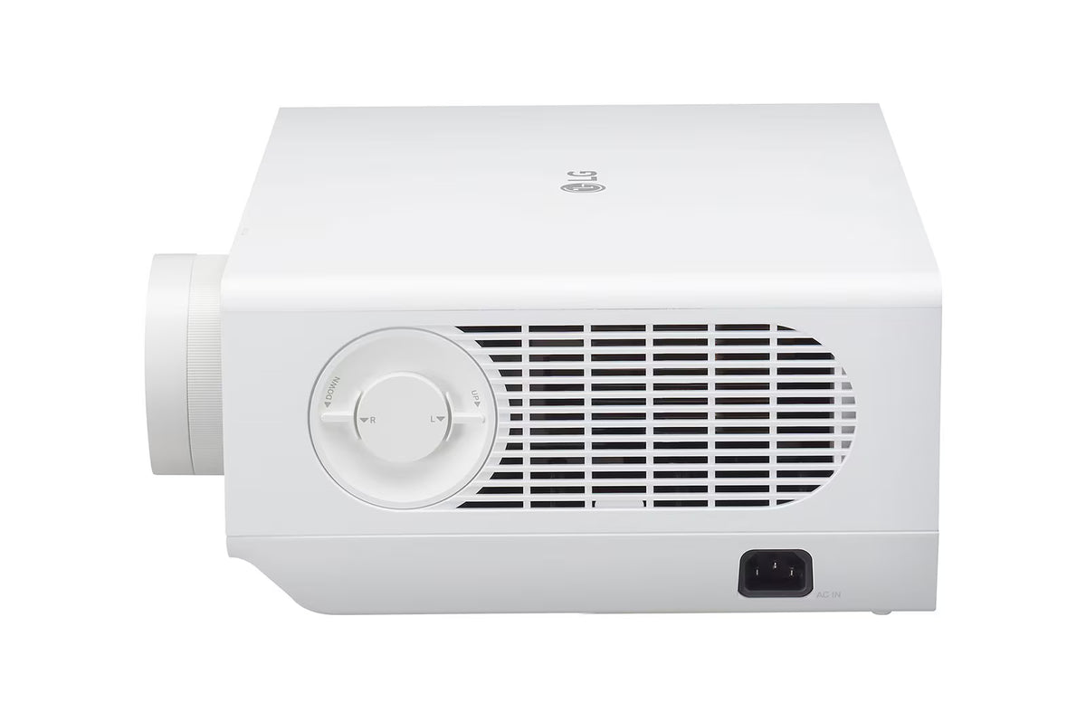 LG ProBeam BU50RG 5,000 ANSI Lumens 4K UHD Smart Laser Projector