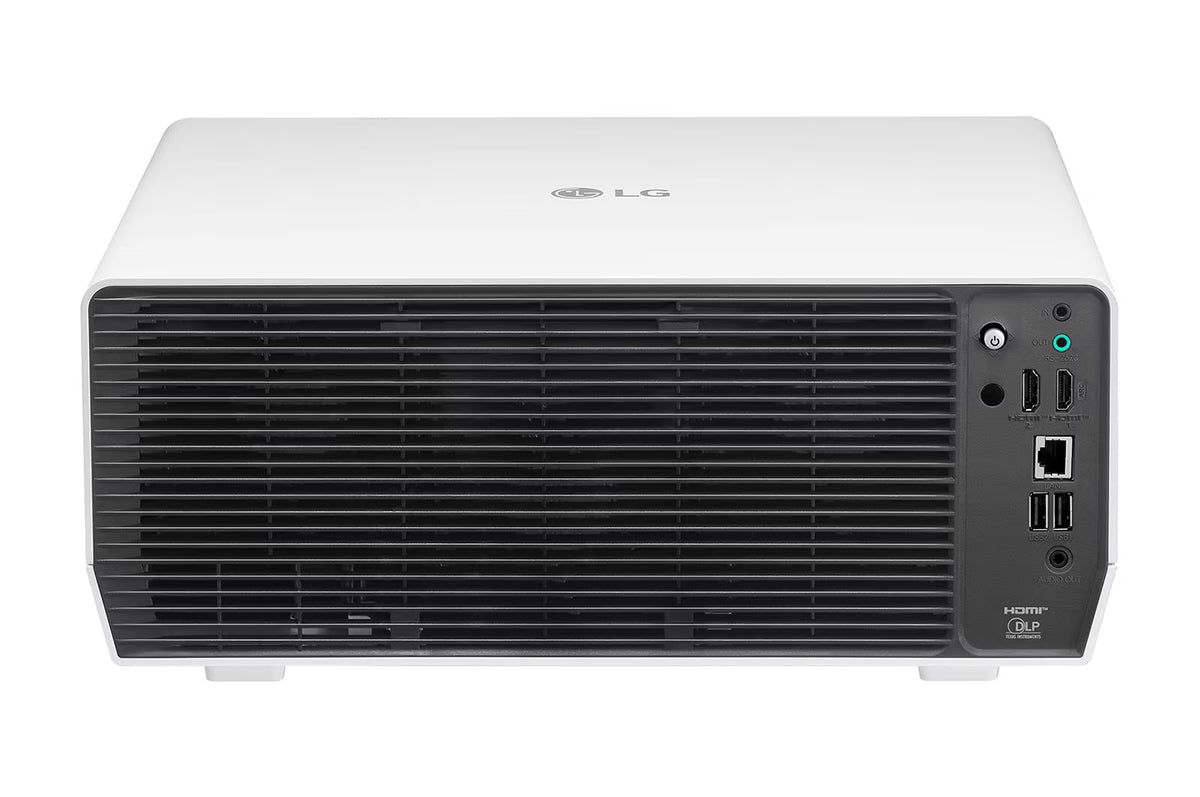 LG ProBeam BU50RG 5,000 ANSI Lumens 4K UHD Smart Laser Projector