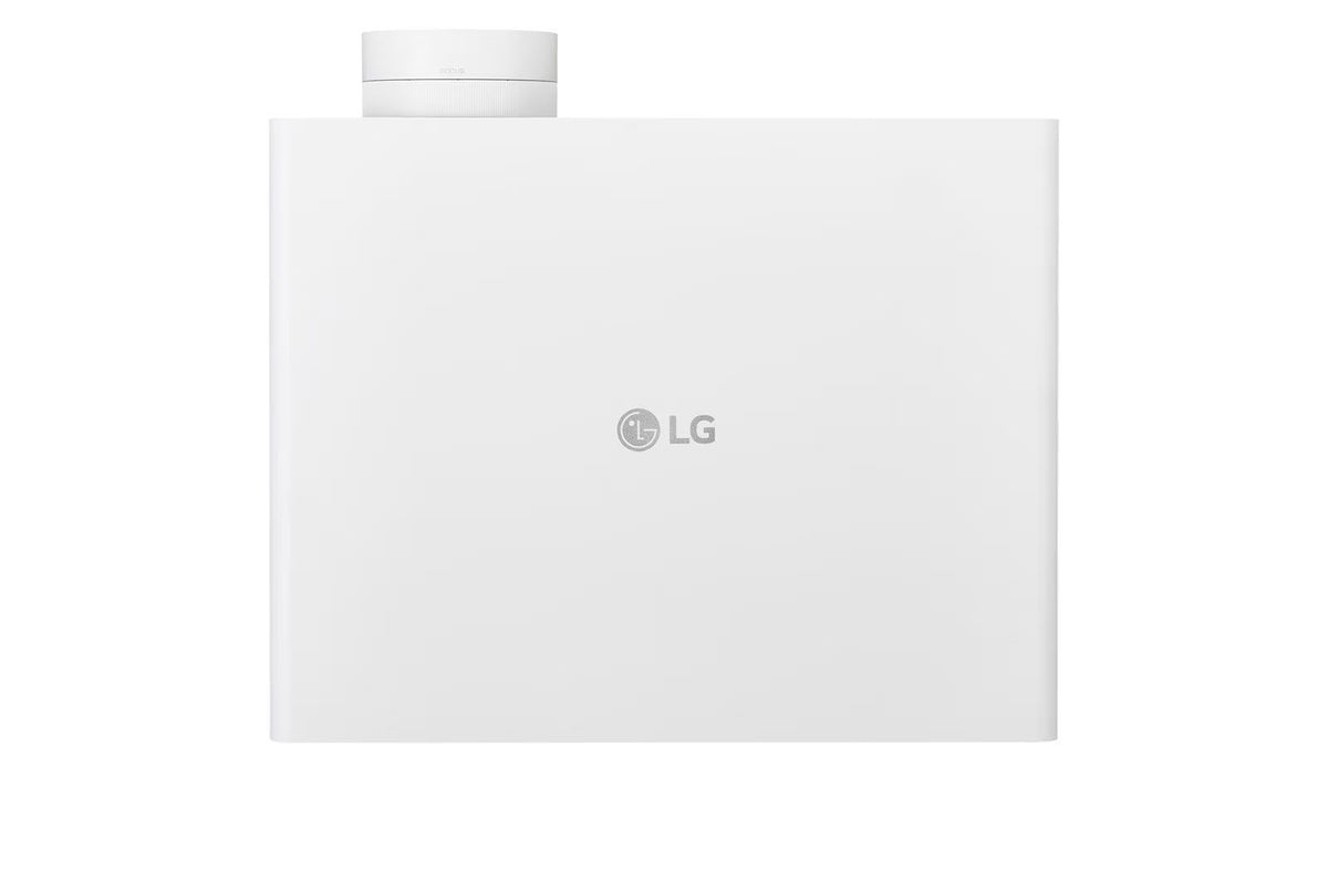 LG ProBeam BU53RG 5,000 ANSI Lumens 4K UHD Smart Laser Projector