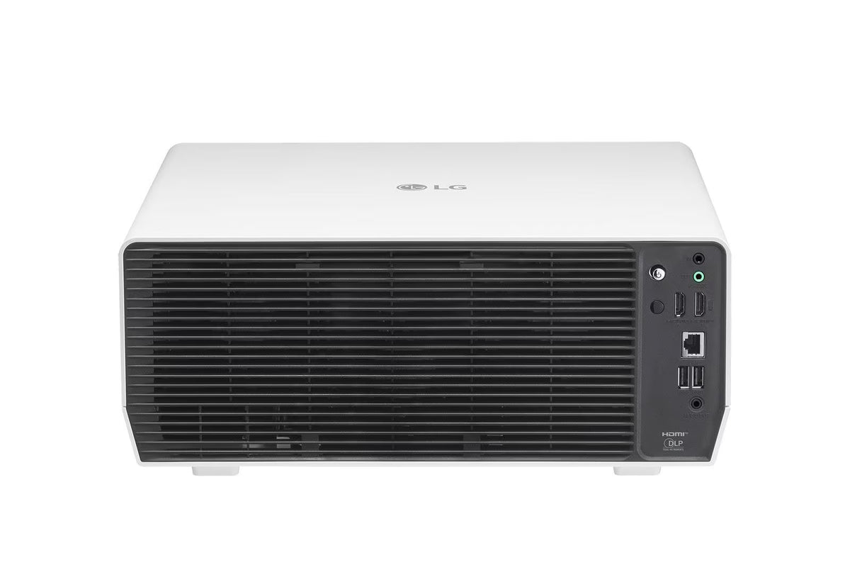 LG ProBeam BU53RG 5,000 ANSI Lumens 4K UHD Smart Laser Projector