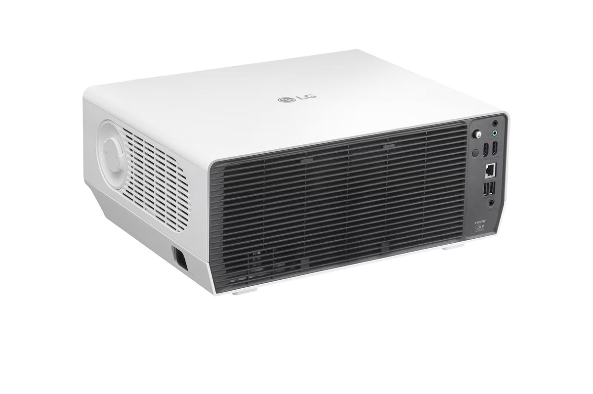 LG ProBeam BU53RG 5,000 ANSI Lumens 4K UHD Smart Laser Projector