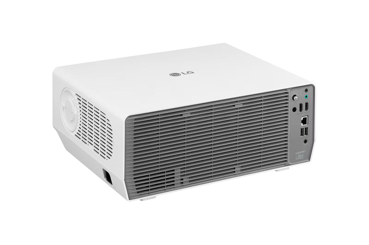 LG ProBeam BU60RG 6,000 ANSI Lumens 4K UHD Smart Laser Projector