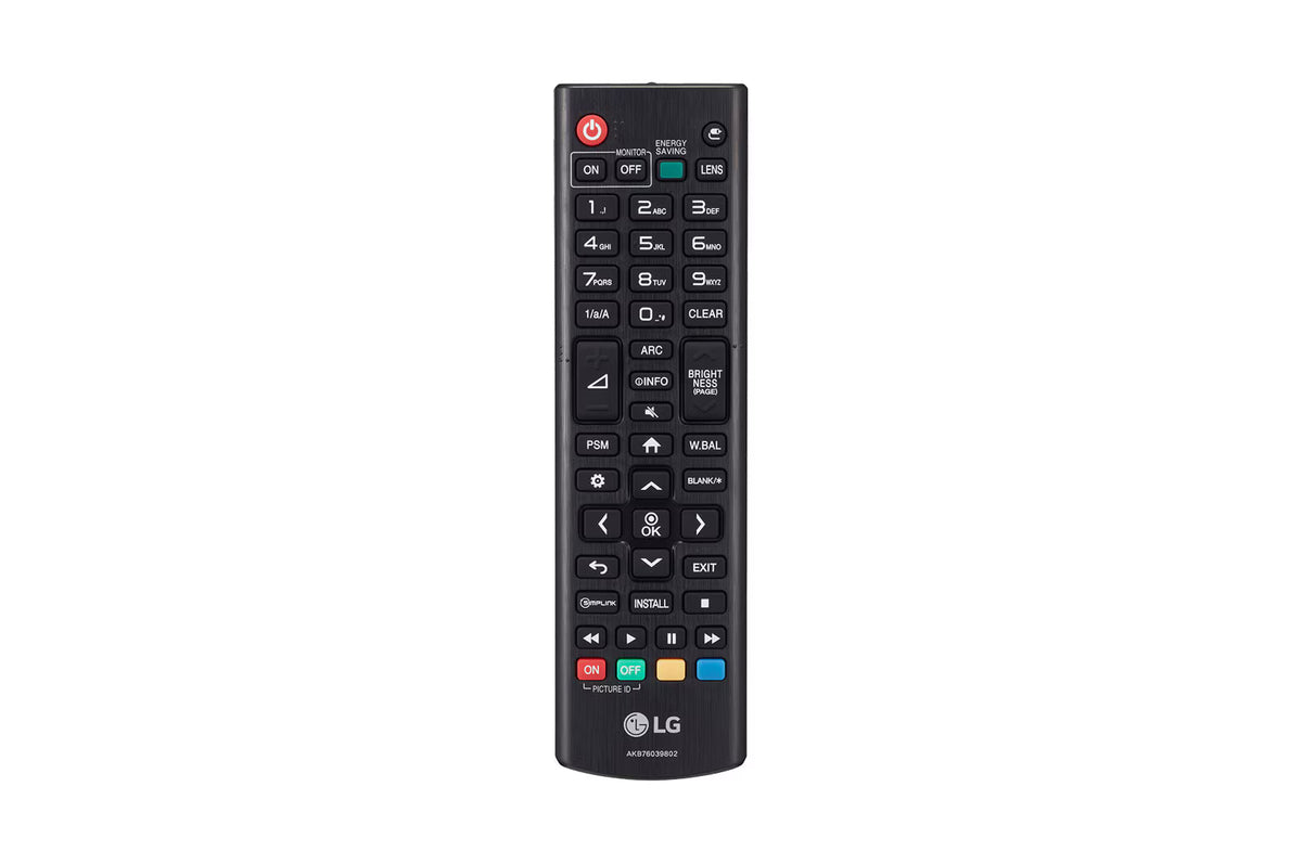 LG ProBeam BU60RG 6,000 ANSI Lumens 4K UHD Smart Laser Projector