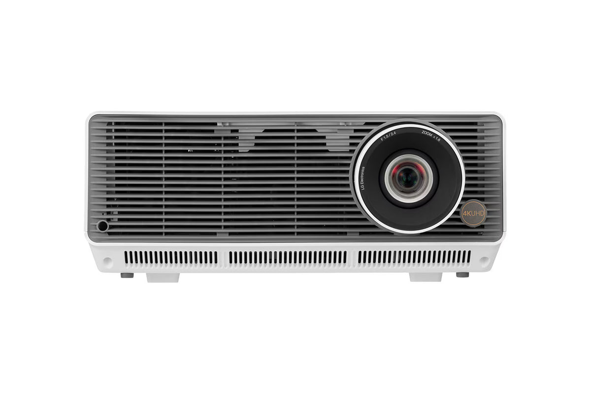 LG ProBeam BU60RG 6,000 ANSI Lumens 4K UHD Smart Laser Projector
