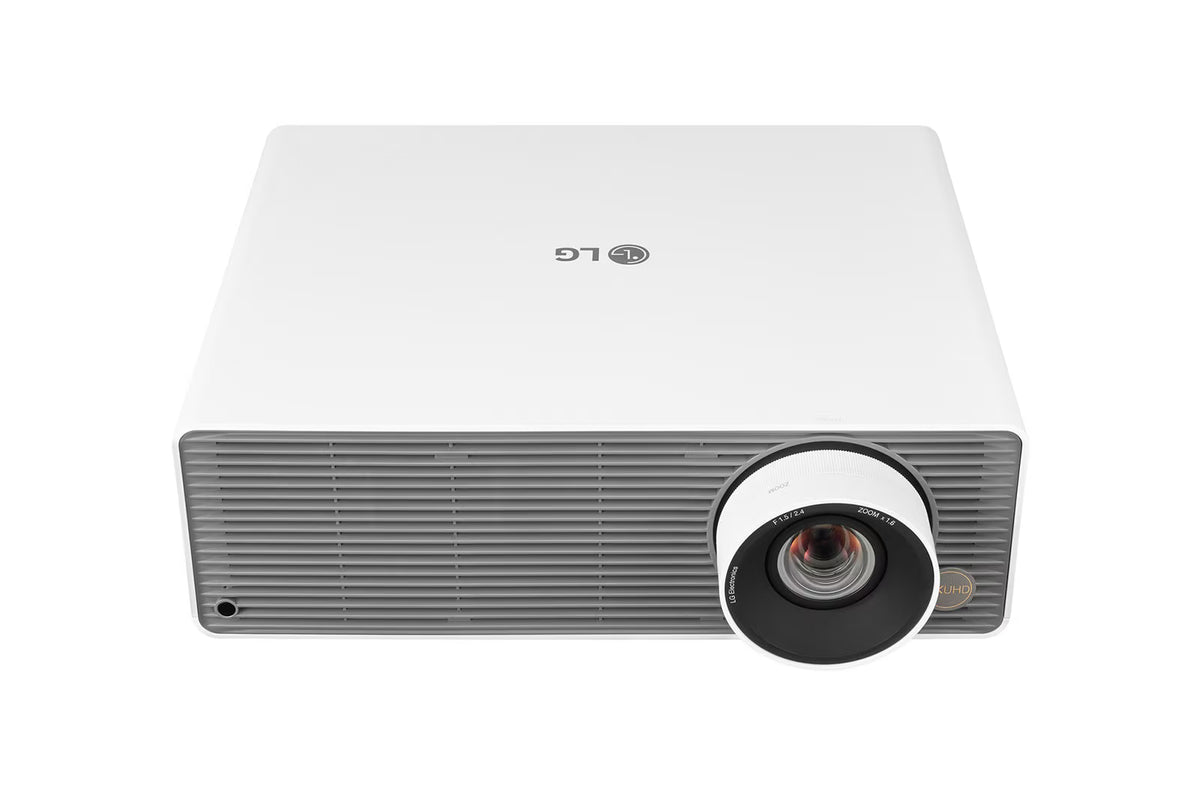 LG ProBeam BU60RG 6,000 ANSI Lumens 4K UHD Smart Laser Projector