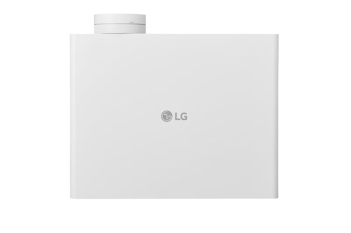 LG ProBeam BU60RG 6,000 ANSI Lumens 4K UHD Smart Laser Projector