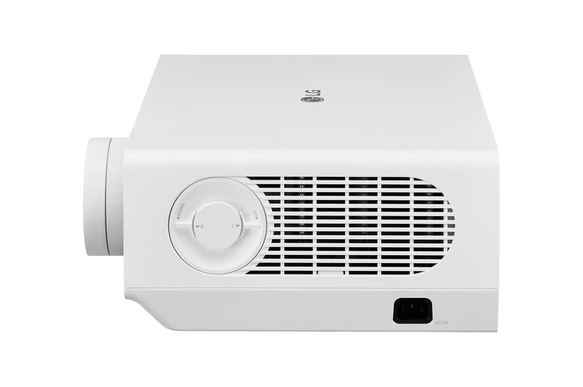 LG ProBeam BU60RG 6,000 ANSI Lumens 4K UHD Smart Laser Projector