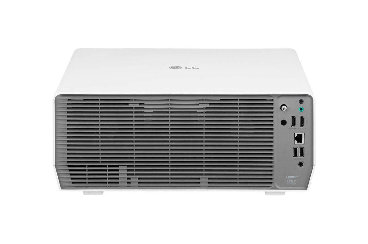 LG ProBeam BU60RG 6,000 ANSI Lumens 4K UHD Smart Laser Projector