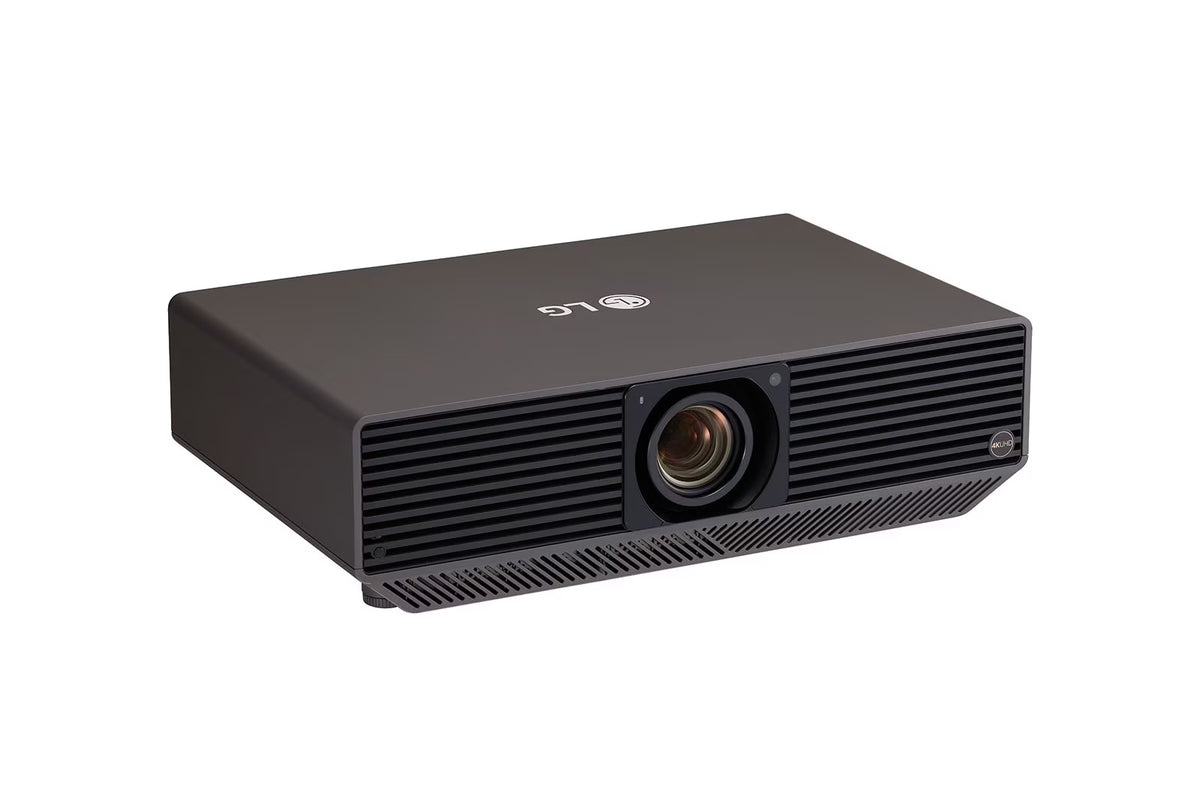 LG ProBeam BU70QGA 7,000 ANSI Lumens 4K UHD Smart Laser Projector