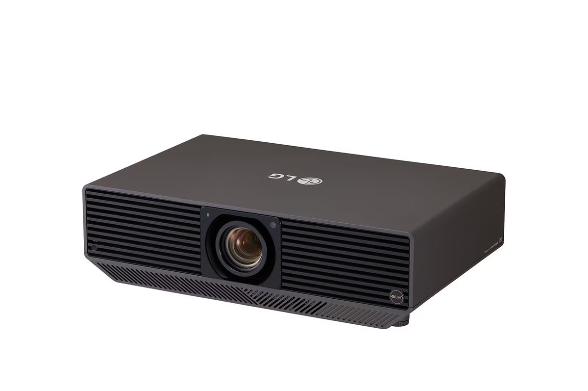 LG ProBeam BU70QGA 7,000 ANSI Lumens 4K UHD Smart Laser Projector