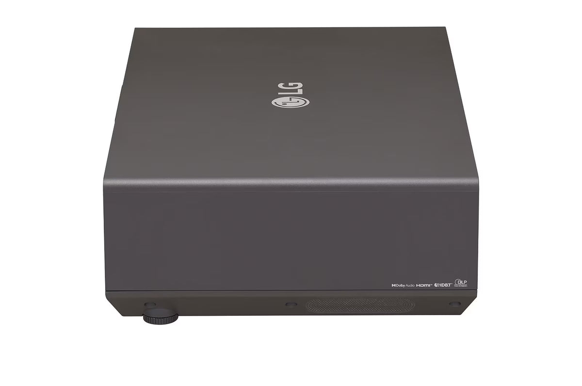 LG ProBeam BU70QGA 7,000 ANSI Lumens 4K UHD Smart Laser Projector