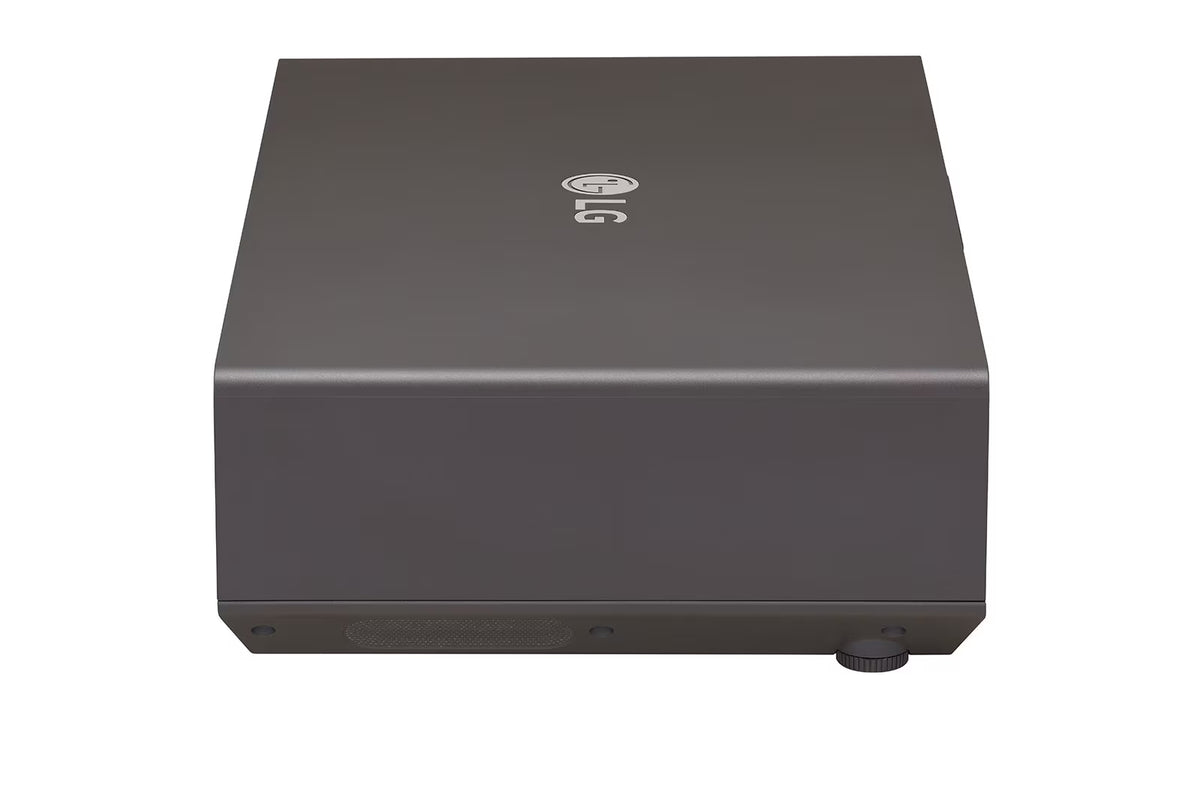 LG ProBeam BU70QGA 7,000 ANSI Lumens 4K UHD Smart Laser Projector