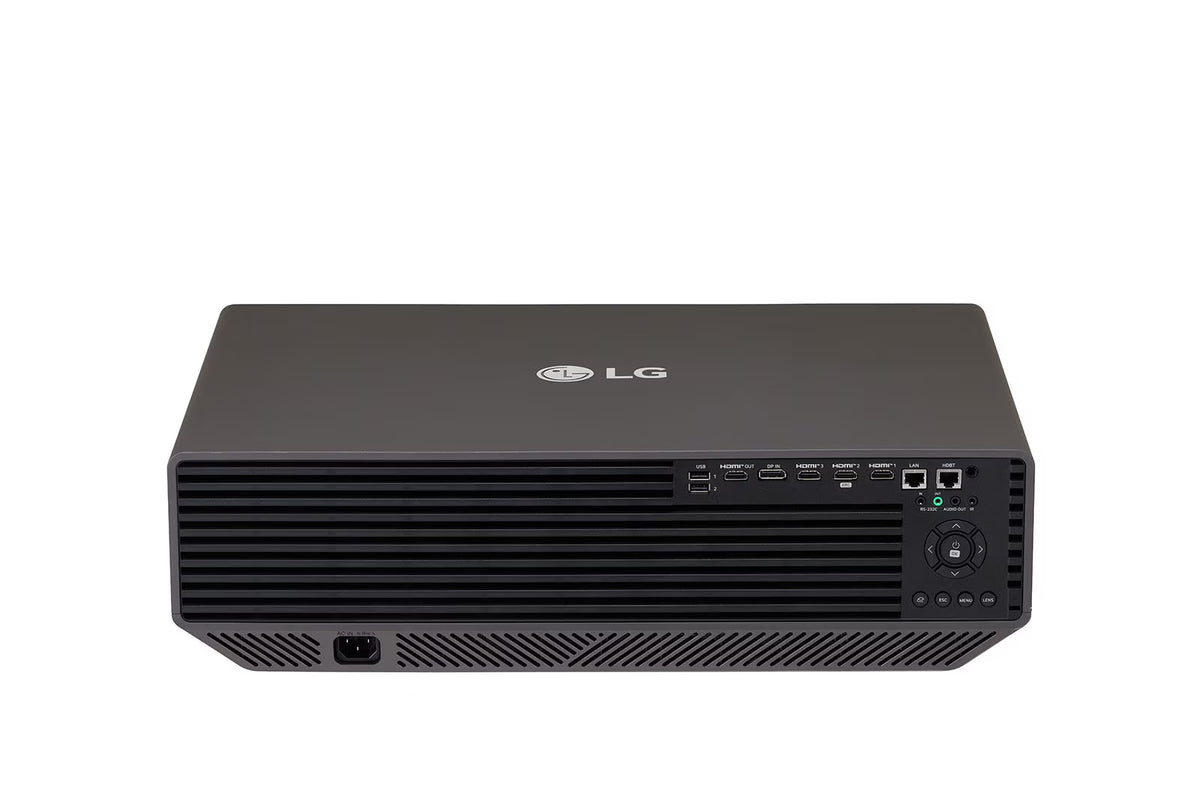 LG ProBeam BU70QGA 7,000 ANSI Lumens 4K UHD Smart Laser Projector