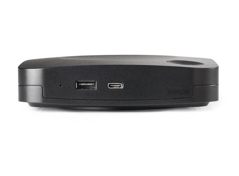 Barco Click-Share CX-20 Gen 2 – Wireless Conferencing System for Small Meeting Rooms
