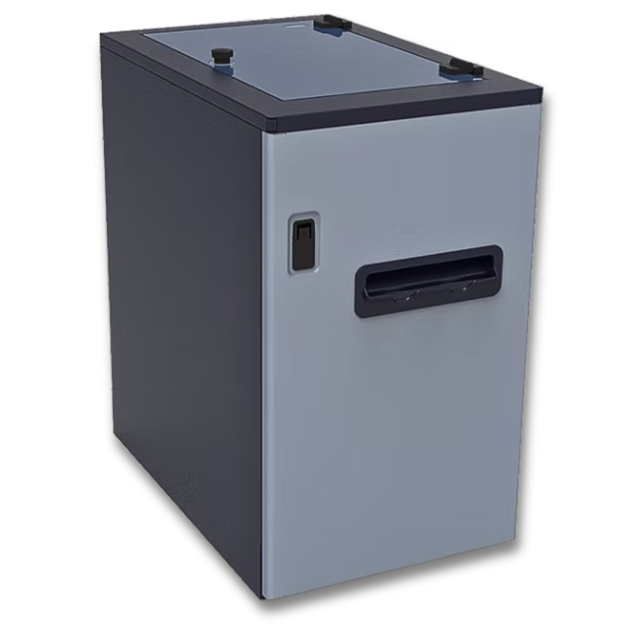 RotoType CJD 6000 High-Speed MICR Cheque Book Printing & Personalization Dispenser Machine