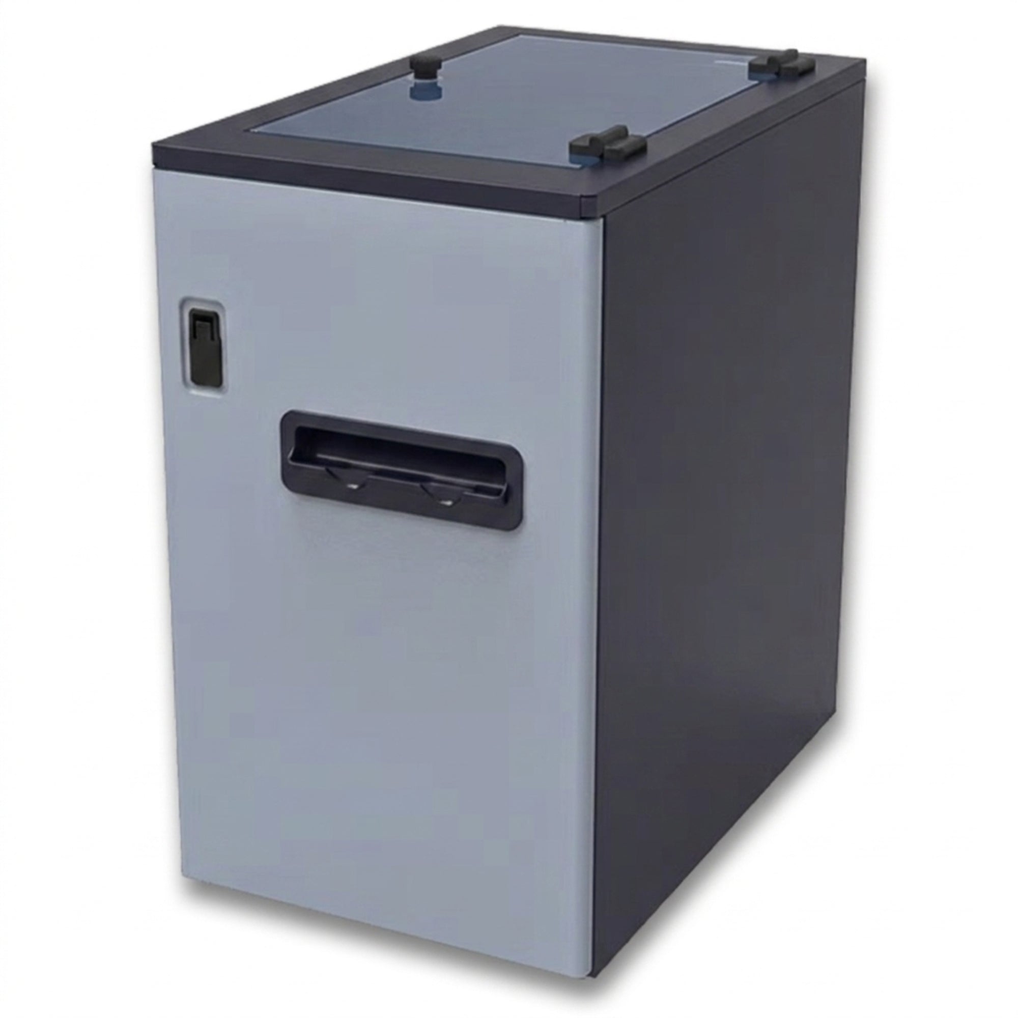 RotoType CJD 6000 High-Speed MICR Cheque Book Printing & Personalization Dispenser Machine