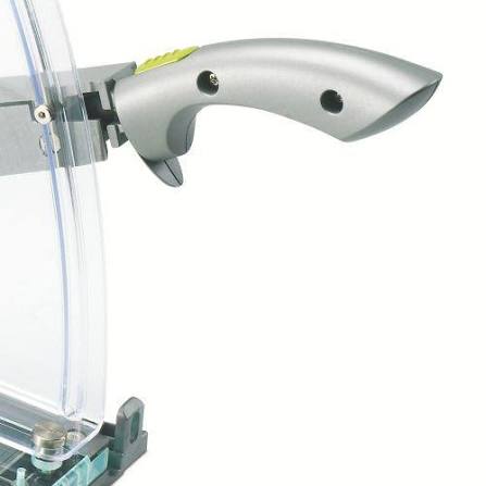 Rexel ClassicCut™ CL410 A4 25 Sheets Heavy-Duty Guillotine Clear Paper Cutter