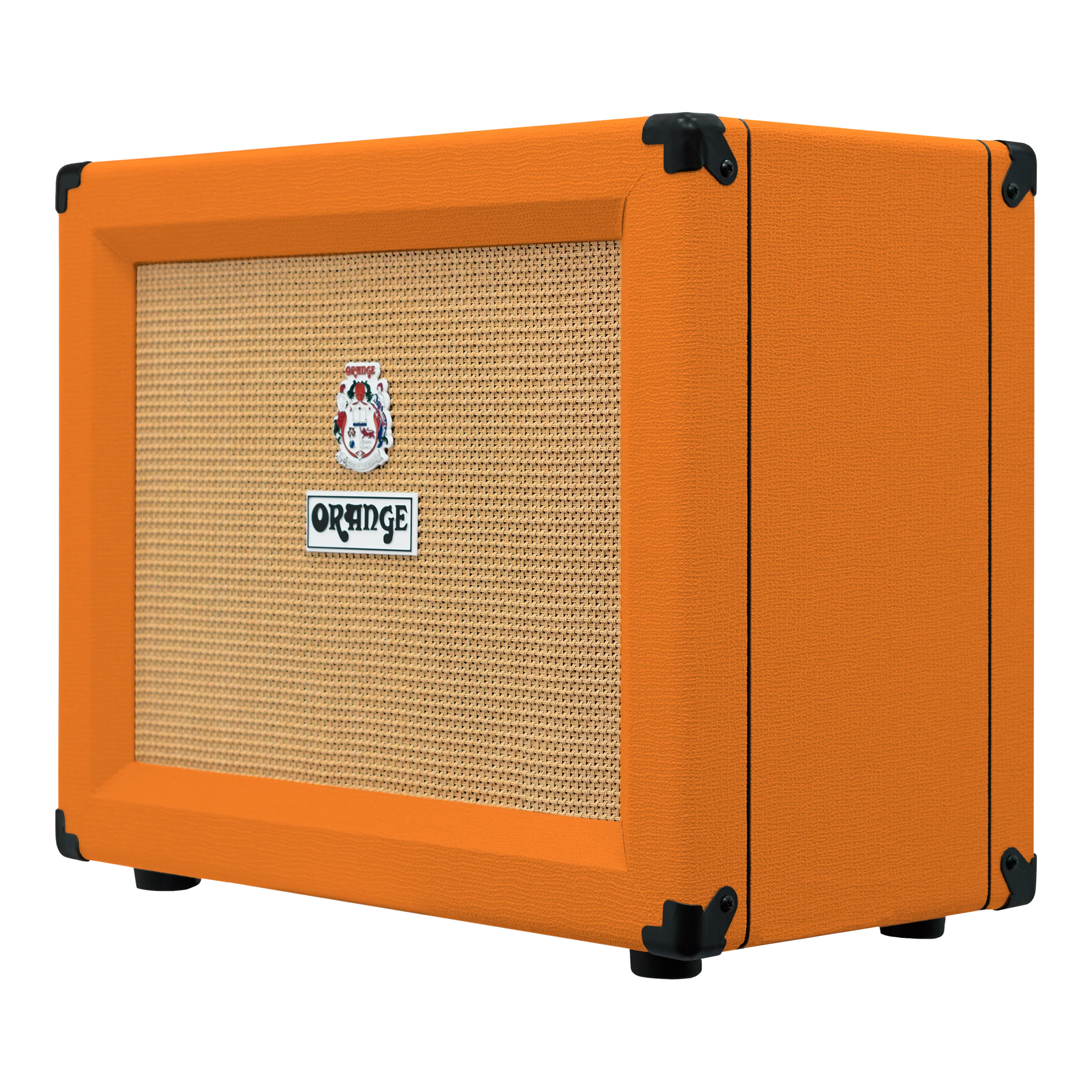 Orange Crush Pro 60C 60W 1x12 Solid State With Digital Reverb & Effects Loop Guitar Combo Amplifier