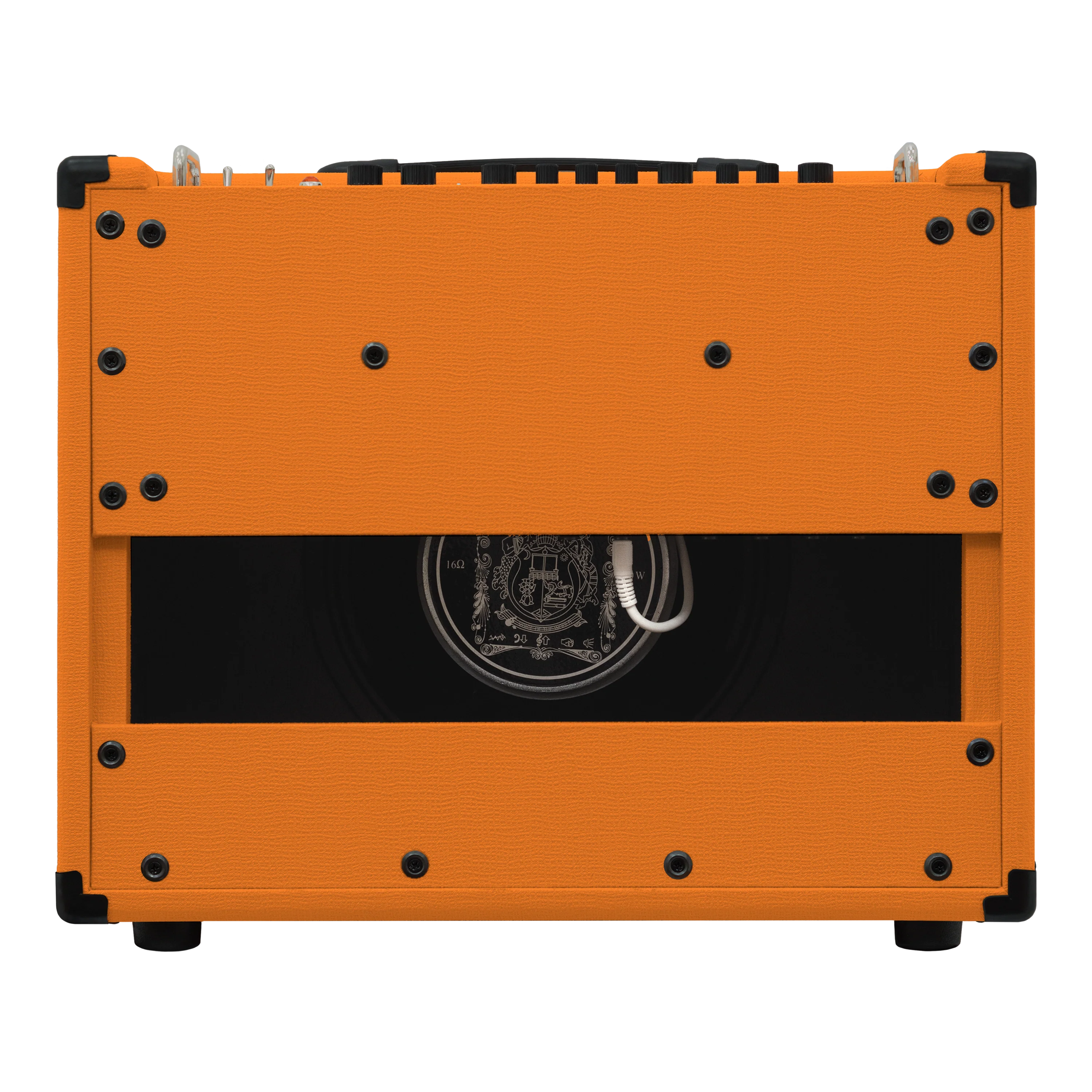 Orange Crush Pro 60C 60W 1x12 Solid State With Digital Reverb & Effects Loop Guitar Combo Amplifier