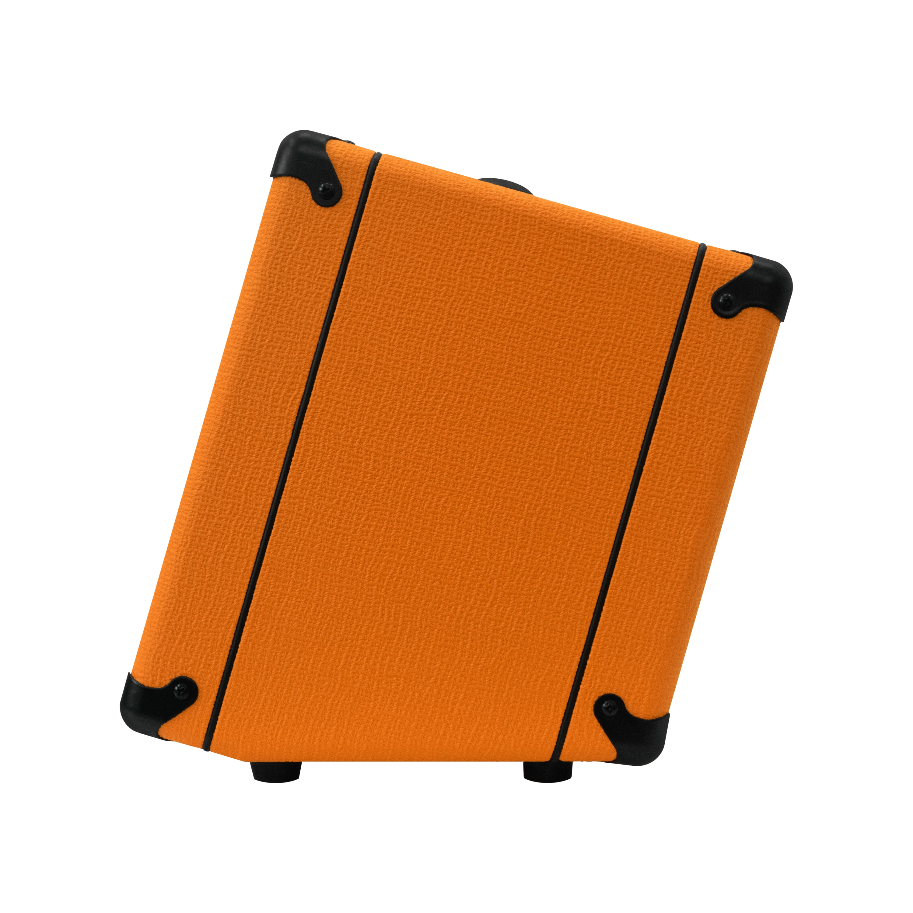 Orange Crush Acoustic 30 30W Portable Amp With Chorus, Reverb & Battery Power Acoustic Guitar & Vocal Amplifier Combo - Orange