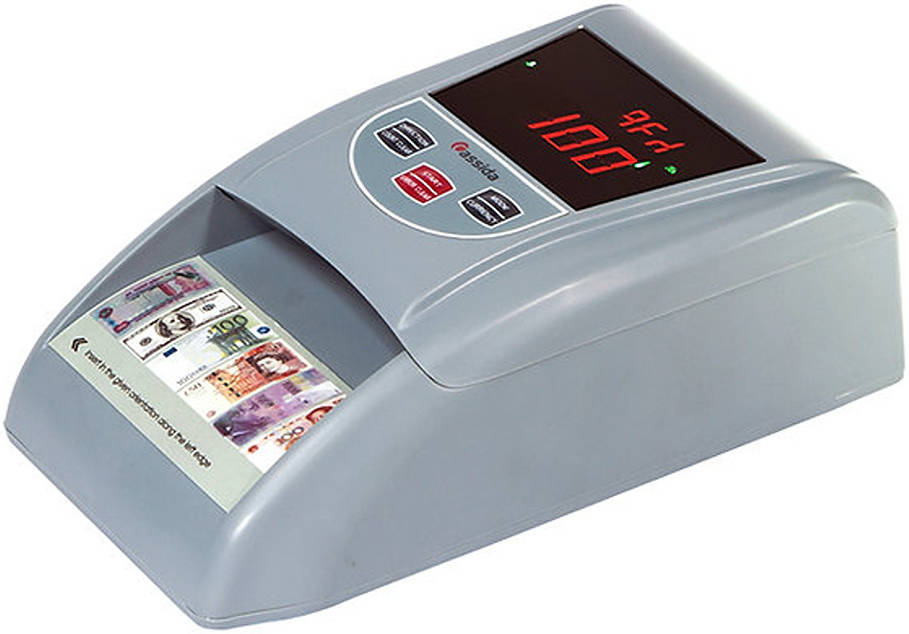 Cassida 3200 Automatic Multi-Currency Advanced Counterfeit Detector
