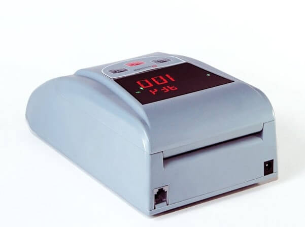 Cassida 3200 Automatic Multi-Currency Advanced Counterfeit Detector