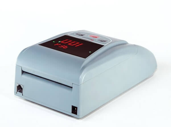 Cassida 3200 Automatic Multi-Currency Advanced Counterfeit Detector