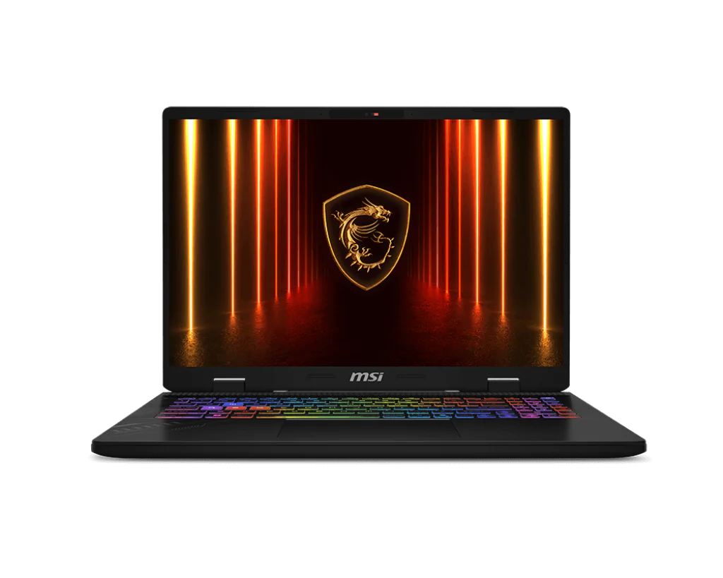 MSI CROSSHAIR 16 HX AI D2XWFKG 9S7-15P421-220 | Intel Ultra 7 255HX, 16GB RAM, 1TB SSD, 16