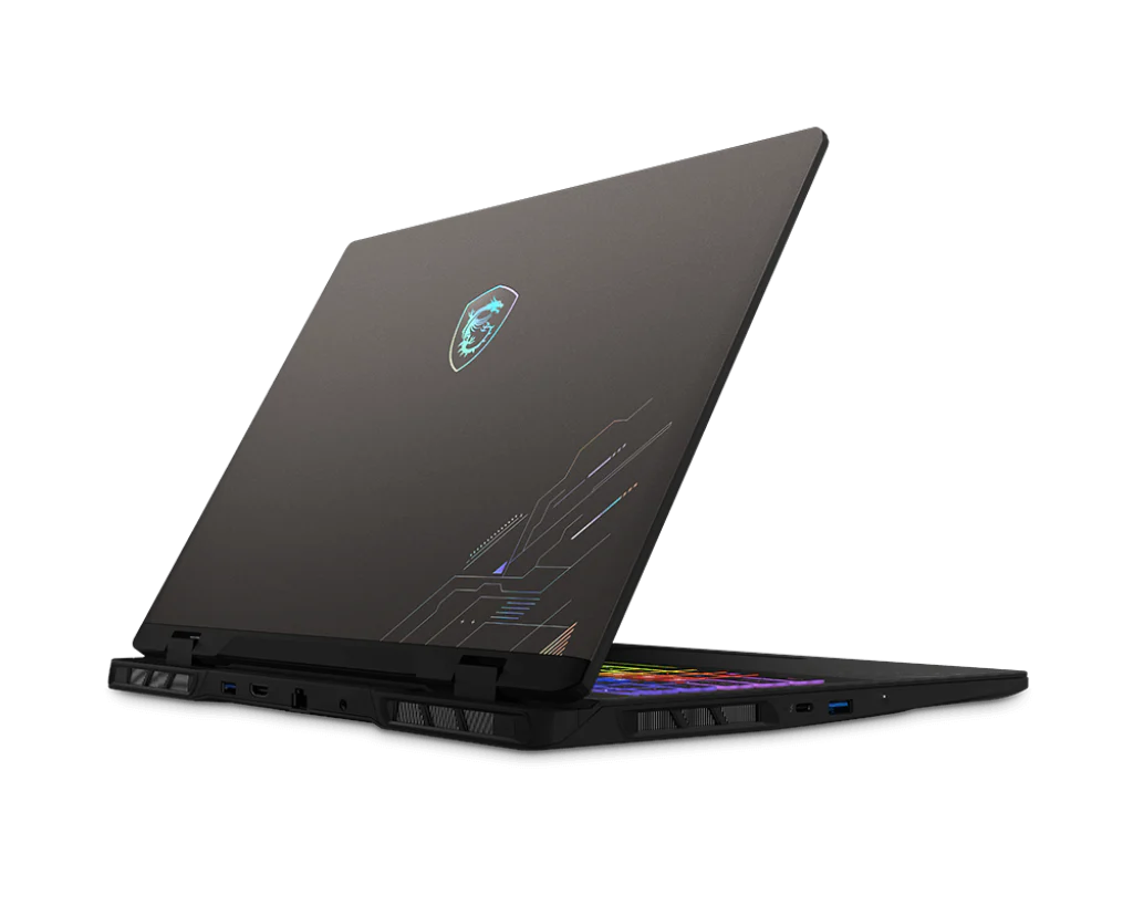 MSI CROSSHAIR A16 HX D8WGKG 9S7-15PL21-057 | AMD Ryzen 9 8940HX, 16GB RAM, 1TB SSD, 16