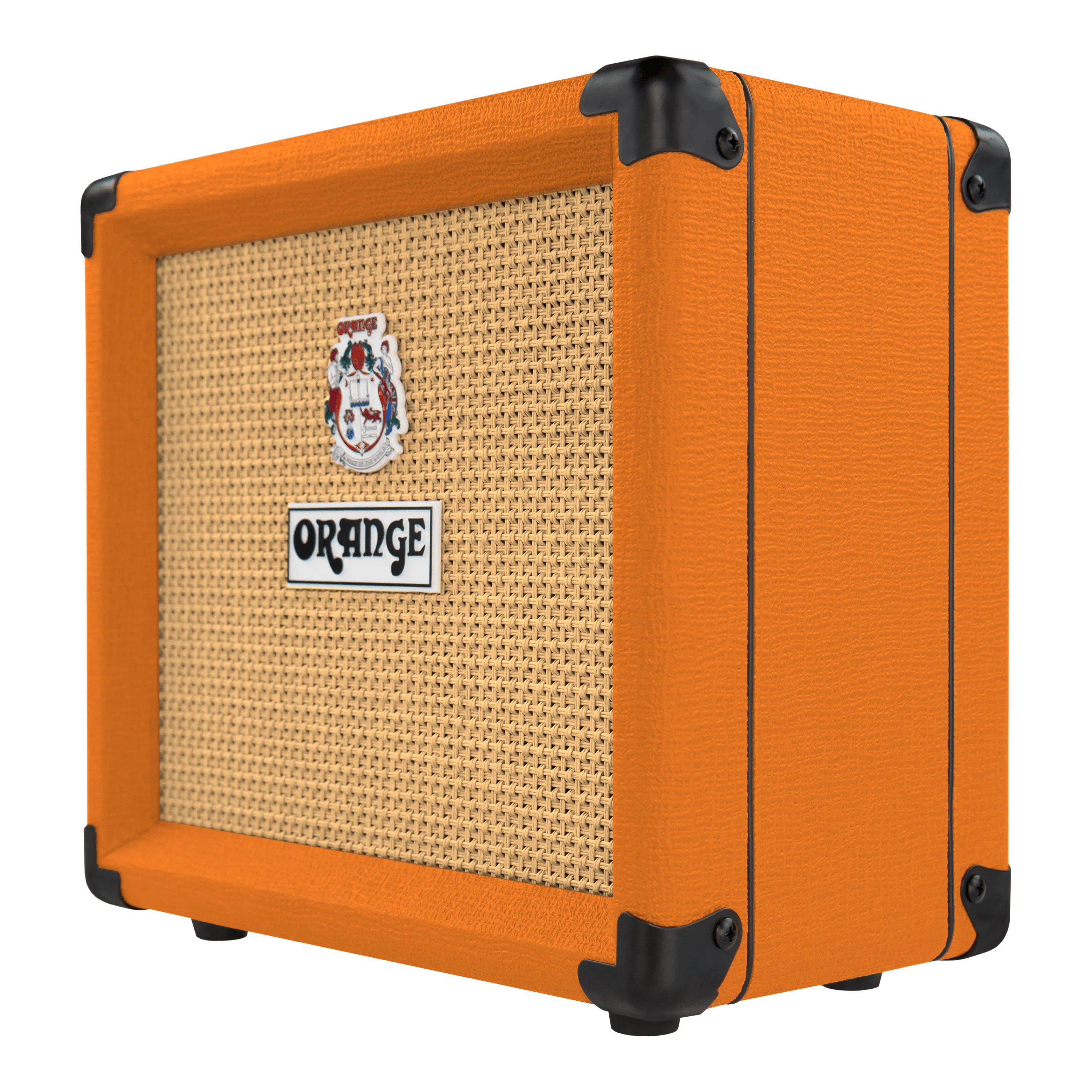 Orange Crush 12 12W Analogue With 6