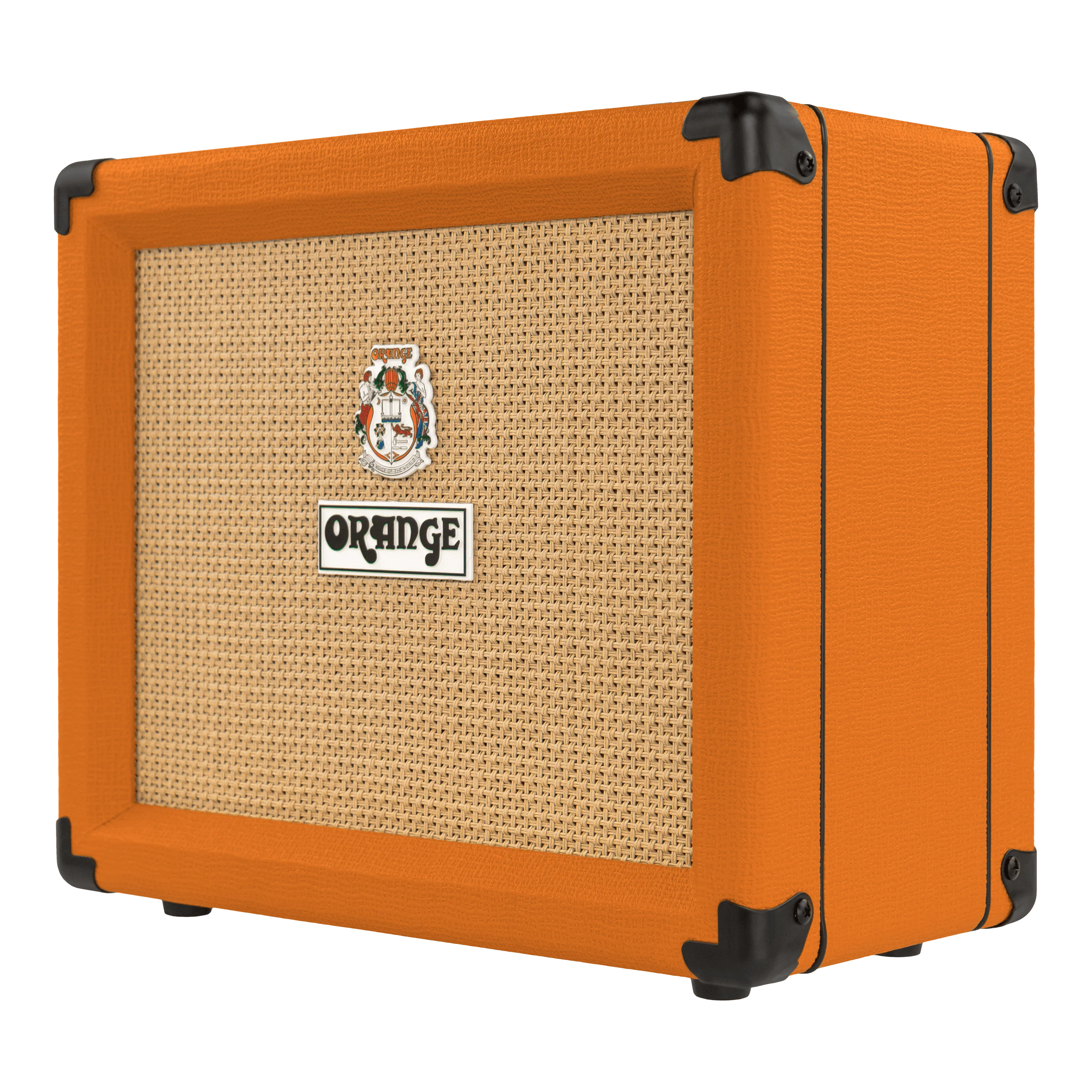 Orange Crush 20RT 20W Analogue With Reverb, Chromatic Tuner & CabSim Headphone Output Guitar Combo Amplifier