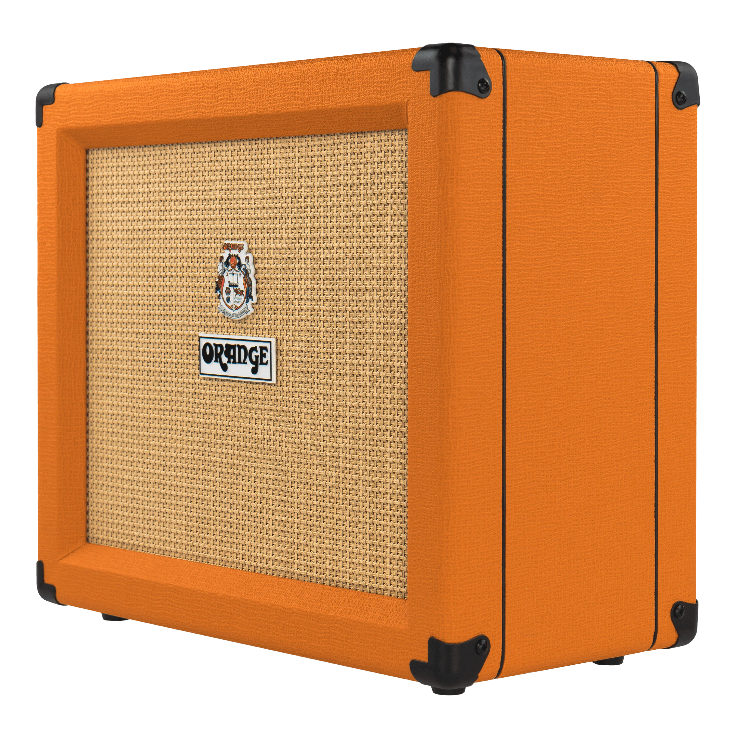 Orange Crush 35RT 35W Analogue With Reverb, Chromatic Tuner, Effects Loop & CabSim Headphone Output Guitar Combo Amplifier