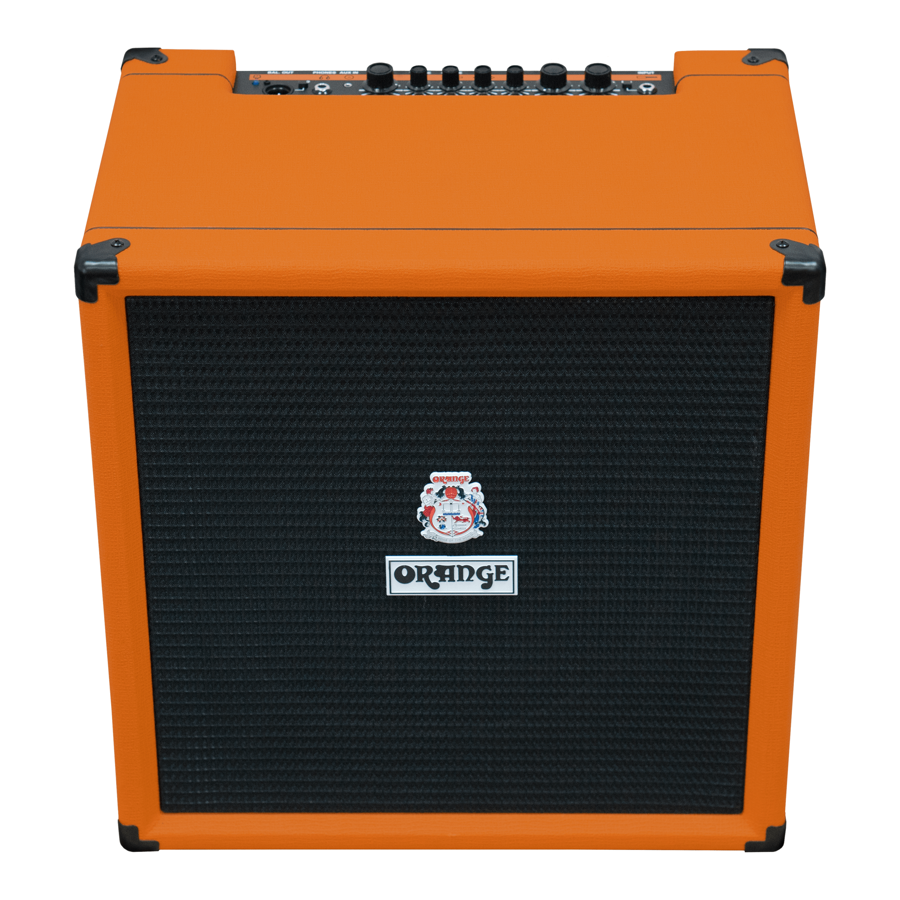 Orange Crush Bass 100 100W Bass With 15