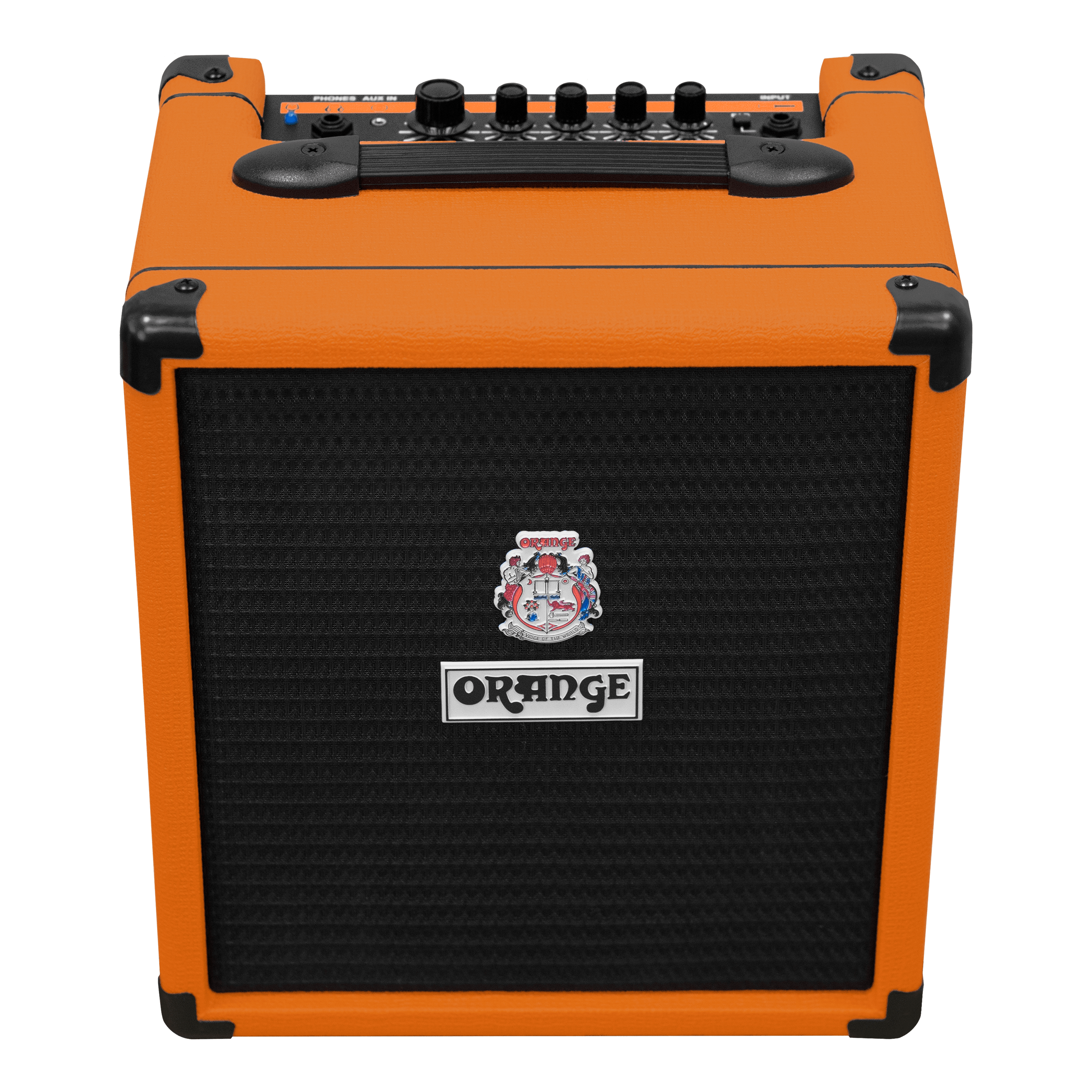 Orange Crush Bass 25 25W Bass With 8