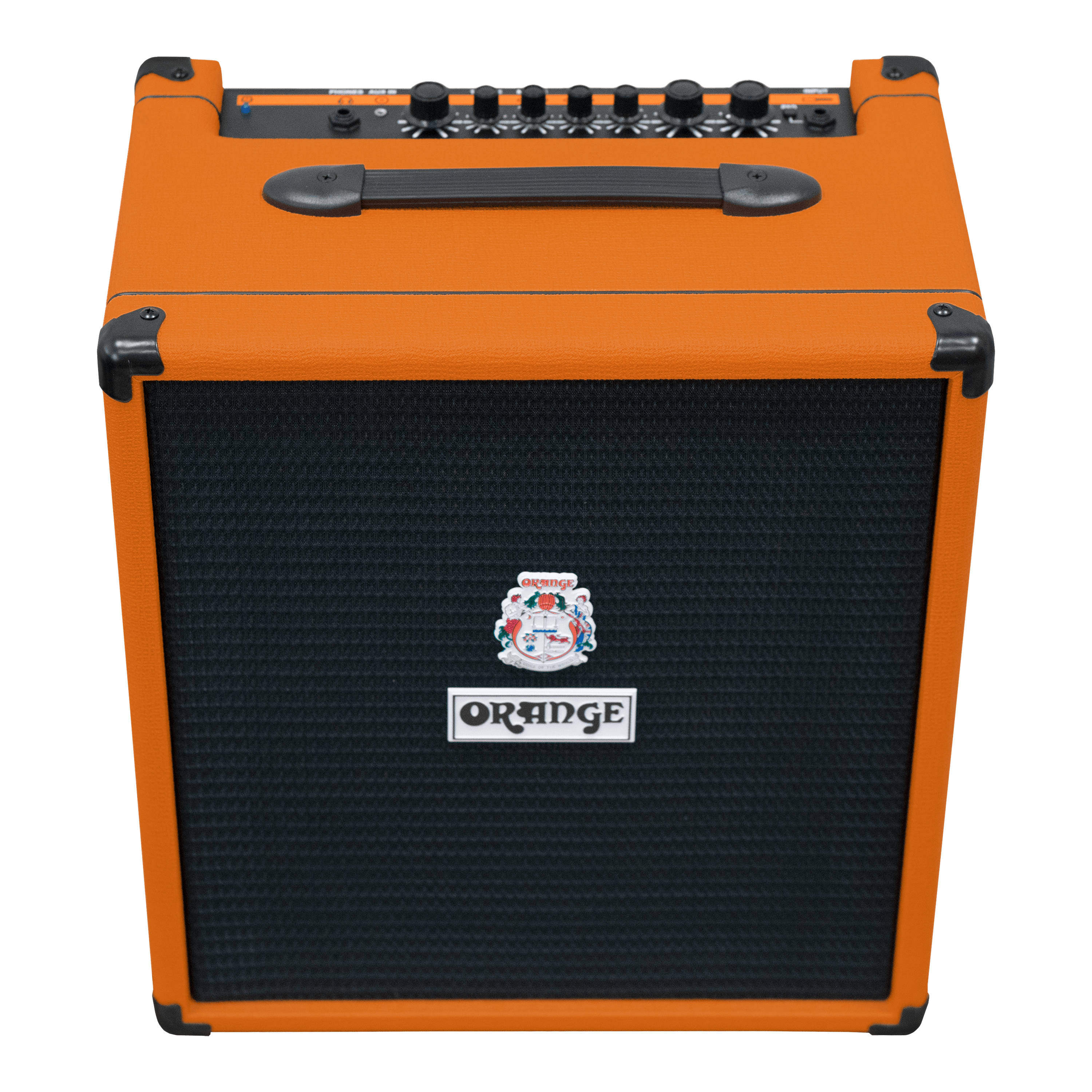 Orange Crush Bass 50 50W Bass With 12