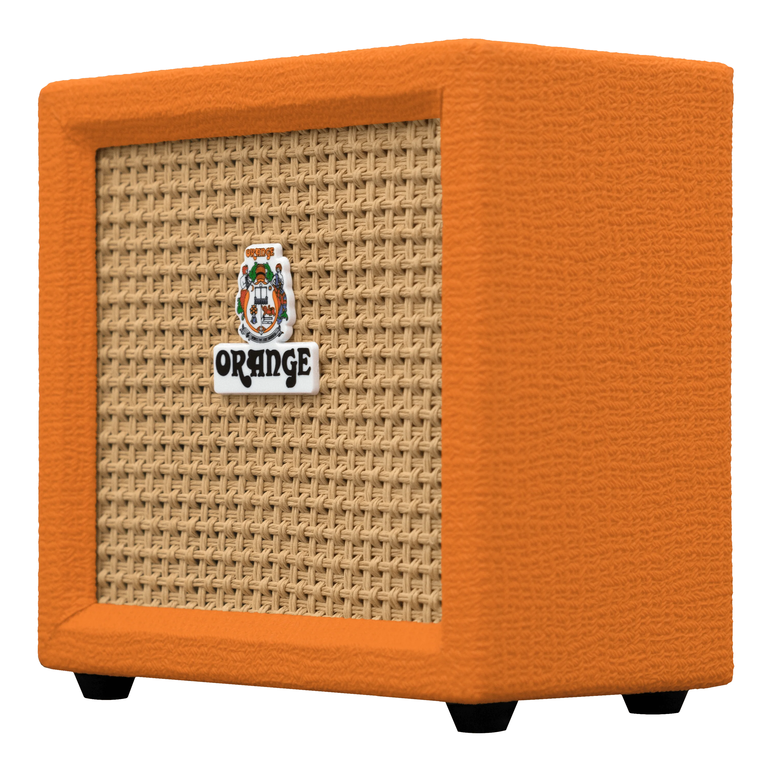 Orange Crush MINI 3W Portable Analogue With Built-In Tuner, CabSim Headphone Output & 4