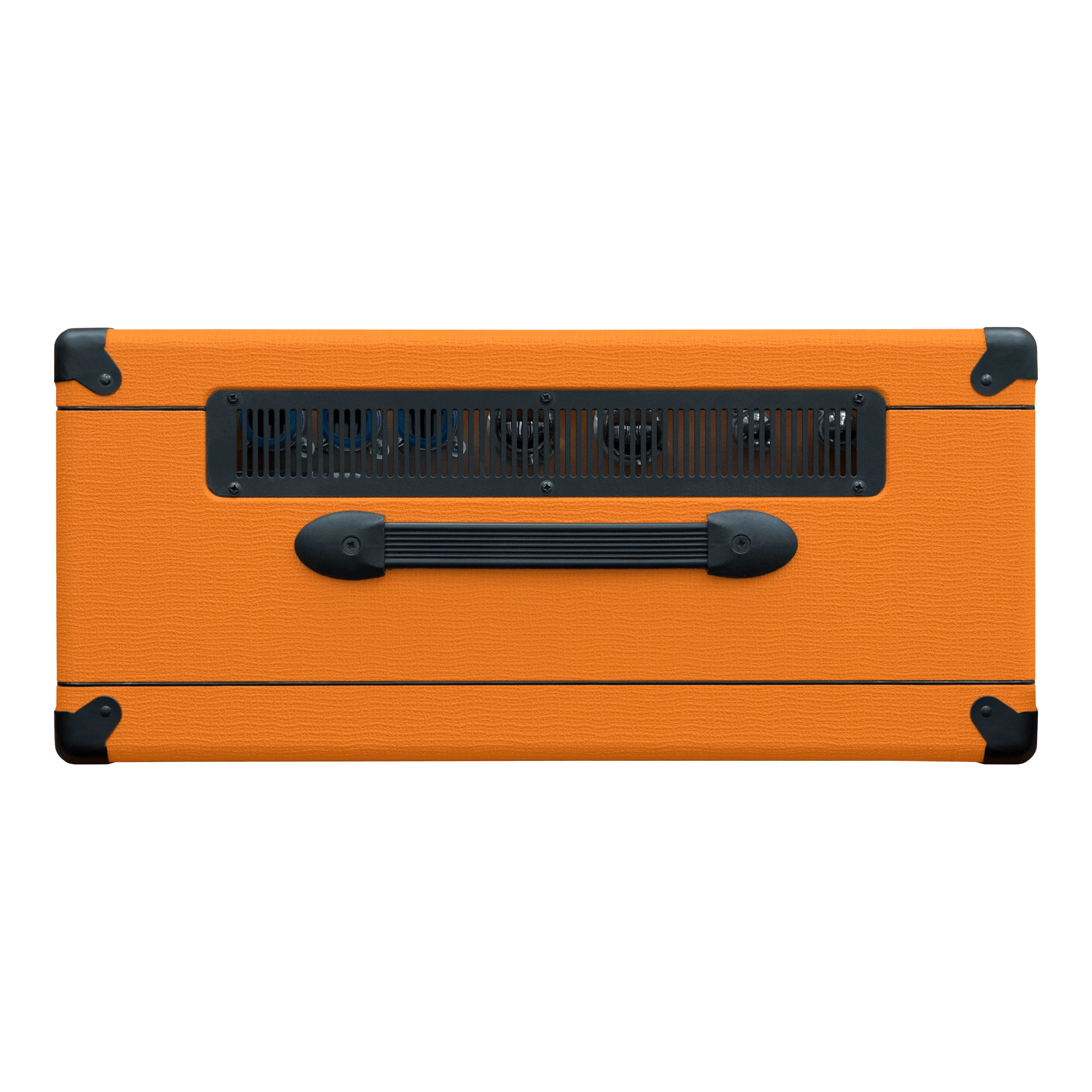 Orange Custom Shop 50 Handwired 50W UK-Built Single Channel Tube Valve With EQ Lift & HF Drive Guitar Head Amplifier