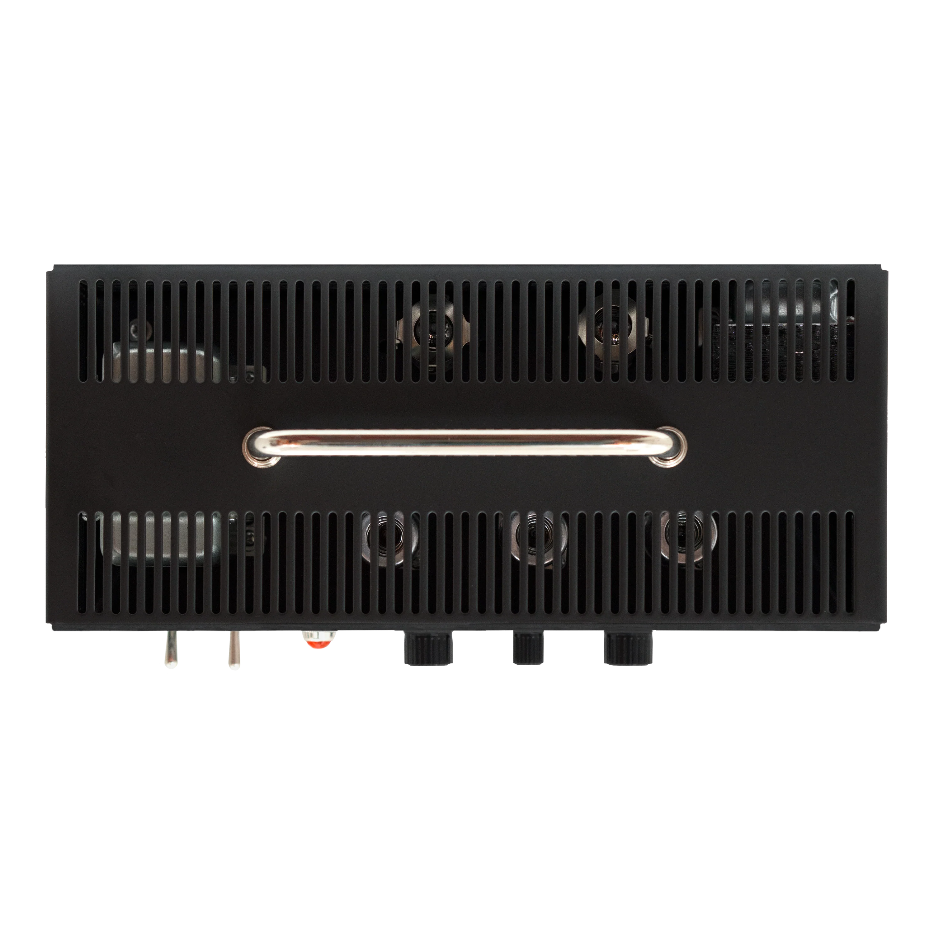 Orange Dark Terror 15W High-Gain Tube Valve With FX Loop, Shape Control & Switchable 15W/7W Output Guitar Head Amplifier